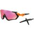 Oakley Flight Jacket Prizm Trail